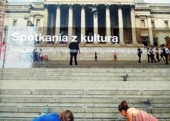 spotkania z kulturą książki Trójmiasto podręczniki szkolne Gdańsk Gdynia