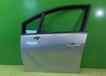 OPEL MERIVA B 1.3 CDTI 12r 5D drzwi lewe przod