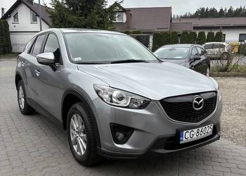 MAZDA CX-5 Skyactiv 2.0 benzyna 165 KM