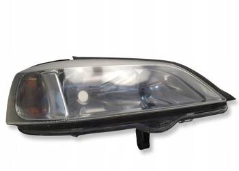 LAMPA PRAWA Opel Astra G II 98-09r PRZEDNIA prawy przód pasażera Europa
