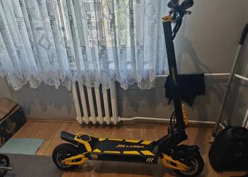 Hulajnoga elektryczna Vsett 10+