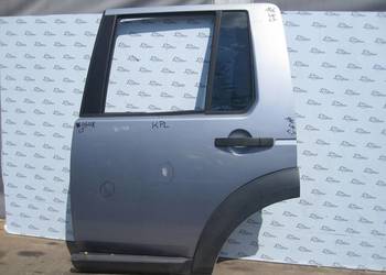 LAND ROVER DISCOVERY III 08r drzwi lewe tył