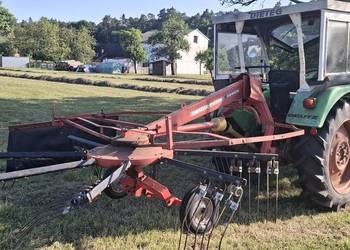 Deutz-Fahr ks85dn zgrabiarka przewracarka