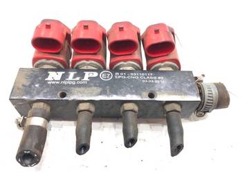 WTRYSKI DO GAZU LPG NLP WTRYSK GAZU, GAZOWY