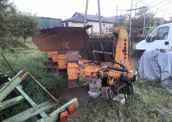 Plug obrotowy Huard 4 skiby (3+1)