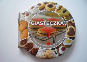 Ciasteczka 60 przepisów Carla Bardi Jak Nowa