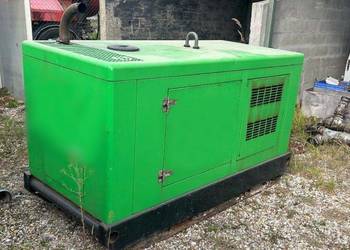 Agregat prądotwórczy GENELC GRYW-35 T5 INS 33.5 kVA Diesel