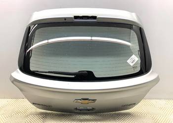 KLAPA TYŁ CHEVROLET CRUZE Hatchback TYLNA, BAGAŻNIKA