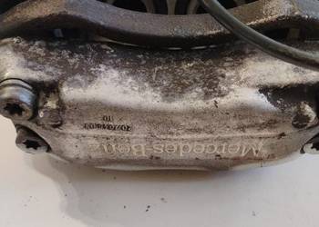 Zacisk h-ca Mercedes W211E320 cdi Zacisk h-ca Mercedes W211E320 cdi