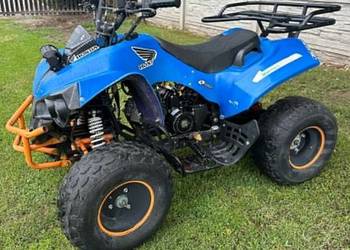 Quad 125 3+1