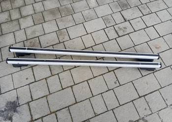 Bagażnik dachowy aluminiowy
