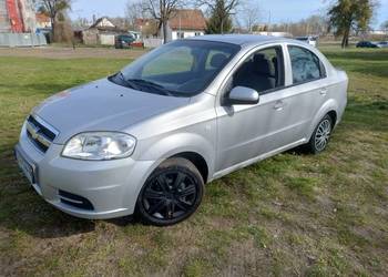 Chevrolet Aveo T 250 Sedan 1.2 B 2006r Pt i OC 2026r