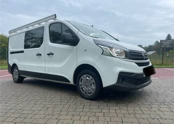 Fiat Talento 1.6D Brygadowka
