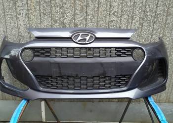 Hyundai i10 II zderzak przód