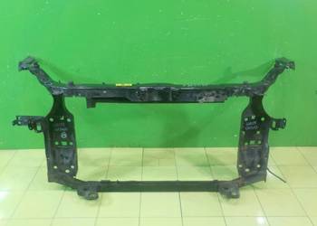 NISSAN QASHQAI I J10 +2 LIFT 1.6 DCI 13r 5D pas przedni wzmocnienie