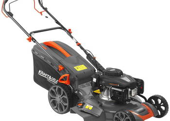 KOSIARKA SPALINOWA Z NAPĘDEM KRAFT&DELE model KD5085 51cm 196 cm³