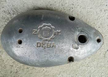 WSK WFM 125 dekiel silnika