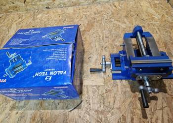 IMADŁO MASZYNOWE KRZYŻOWE DWUOSIOWE 125mm FALON-TECH