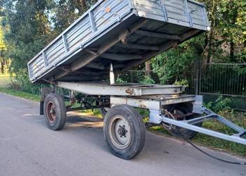 Przyczepa D47  4,5T