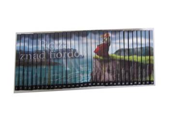 ROZA ZNAD FIORDÓW ROZA ZNAD FIORDÓW