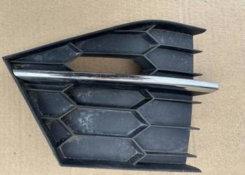 SKODA SUPERB KRATKA ZDERZAKA LEWY PRZÓD  3V0853665