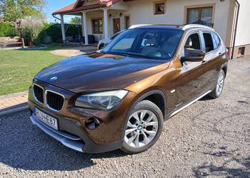 BMW X1 E84