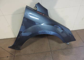 BŁOTNIK PRAWY PRZÓD FORD FOCUS MK2 LIFT KOLOR H4