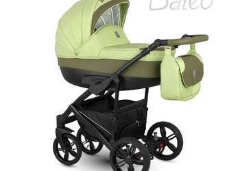 CAMARELO WÓZEK BALEO BA-04 2W1