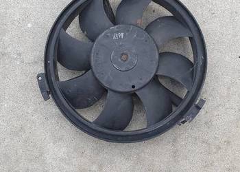 audi a4 b5  silnik wentylator