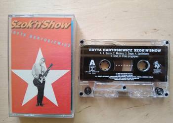 EDYTA BARTOSIEWICZ : SZOK'N'SHOW