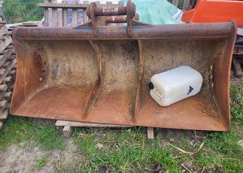 Łyżka skarpówka 2m