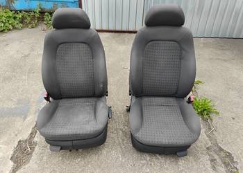 Fotele Seat Leon