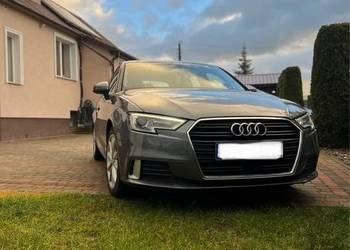 Audi A3 1.5 TFSI 150KM 2019r.