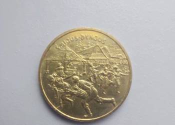 moneta 2 zł, Śmigus-Dyngus, 2003 rok, NBP