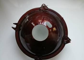 lampa firmy zelmot ; syrena, żuk, nysa, warszawa