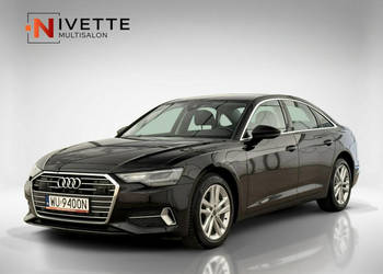 Audi A6 Limousine 2,0 40 TDI S tronic (204 KM) Quattro  Salon Polska F-Vat…
