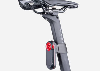 Uchwyt radaru do sztycy Look 795 Blade RS Gen. 2 - Garmin Varia 515 (obejm…