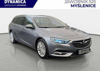 Opel Insignia Sports Tourer VAT 23% 2.0 Turbo 260KM automat 4x4 2018 r., s…