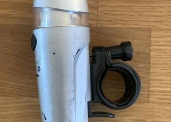 Lampa rowerowa przednia latarka