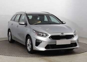 Kia Ceed 1.6 CRDi MHEV