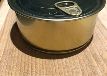 Puszki do konserw Puszka 300 gram