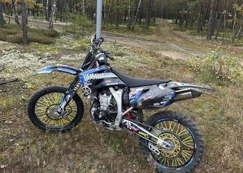 Yamaha yzf 450
