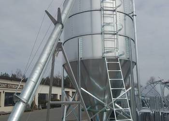 Silosy zbożowe zbiorniki bin 200ton170ton150ton130ton100ton80ton40ton