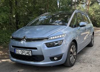 Citroen c4 Grand Picasso 2.0 bluehdi Automat