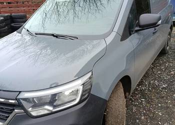 Renault Kangoo long nowy model!!!!