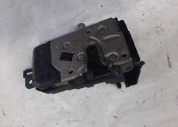 Opel Astra H Zafira B  Zamek Drzwi Prawy Przód