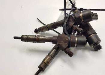 WTRYSKIWACZE KOMPLET RENAULT SCENIC II 8200100272