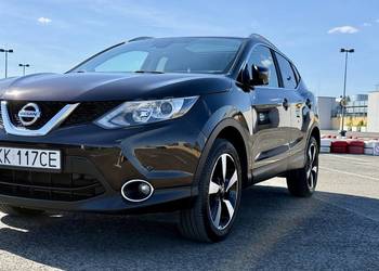 Nissan Qashqai II | 1.2 DIG-T (115 KM) | Salon Polska | Bogate Wyposażenie