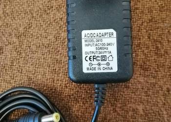 ŁADOWARKA DO ROBOTA ODKURZAJĄCEGO