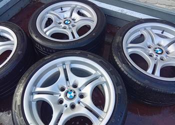 5x120 BMW koła styling68